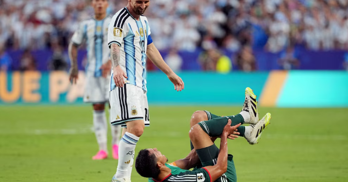 Argelia presentó un reclamo a la FIFA por el arbitraje contra Argentina en el Mundial: los detalles