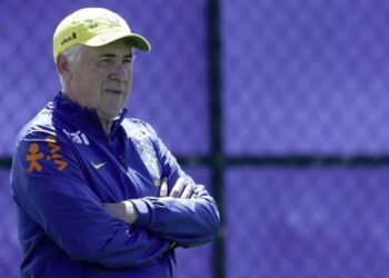Ancelotti destacó la calma de Brasil para vencer a Japón y explicó por qué Neymar no ingresó desde el banco