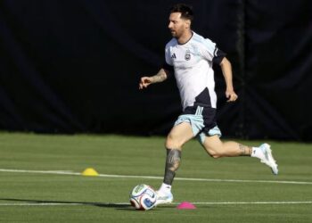 La noticia alentadora sobre Messi que alegró a Scaloni y el panorama de los lesionados de Argentina