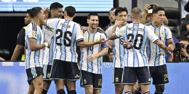 La palabra de Messi tras el triunfo de Argentina ante Austria: del enojo por el penal errado al “pasito a pasito” de la ilusión