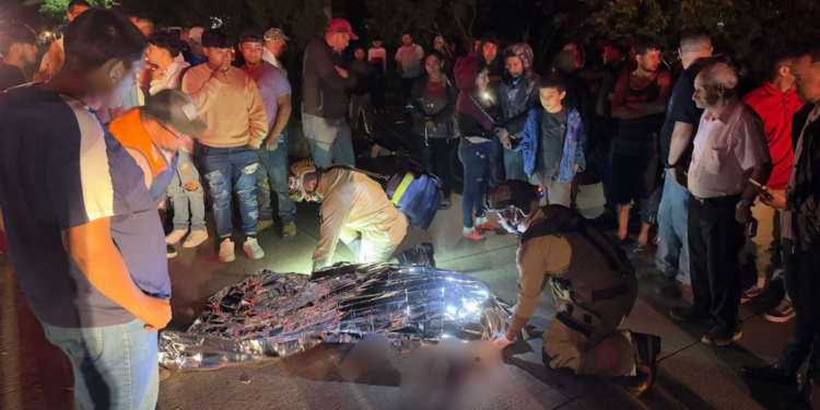 Motociclista fallece tras impactar contra semoviente en la carretera de Siguatepeque hacia Jesús de Otoro