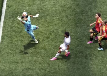 Bélgica empató 0-0 ante Irán y definirá su clasificación en el Mundial 2026 con Nueva Zelanda