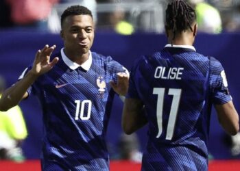 De la mano de Kylian Mbappé, Francia expuso su potencial y venció 3-1 a Senegal en el inicio del Mundial