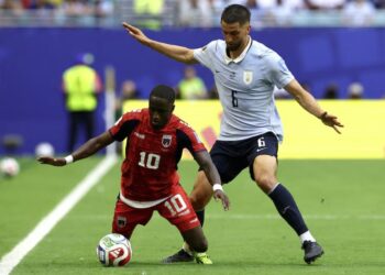 Uruguay empató 2-2 con Cabo Verde y definirá su futuro en el Mundial 2026 ante España