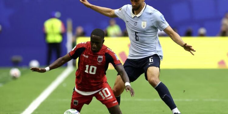 Uruguay empató 2-2 con Cabo Verde y definirá su futuro en el Mundial 2026 ante España