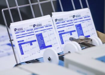 Más de tres millones de Boletas de Revisión Vehicular con nuevas medidas de seguridad para el periodo de recaudación 2026 asegura el IP