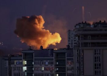 Rusia lanzó un nuevo ataque masivo con drones y misiles contra Ucrania: al menos 9 muertos y decenas de heridos