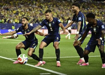 Brasil goleó 3-0 a Haití y quedó líder en el Grupo C del Mundial 2026