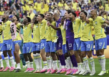 Brasil le ganó a Japón 2-1 en la última jugada y avanzó a los octavos de final del Mundial 2026