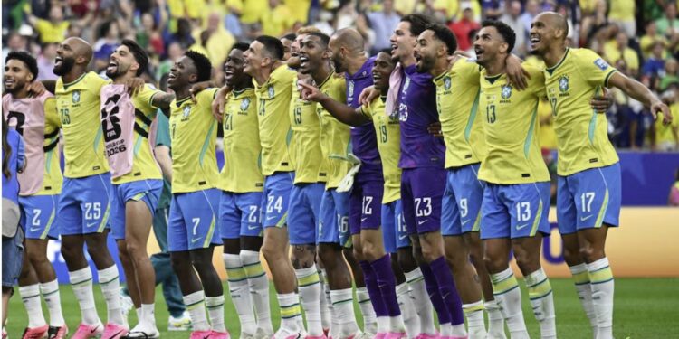Brasil le ganó a Japón 2-1 en la última jugada y avanzó a los octavos de final del Mundial 2026