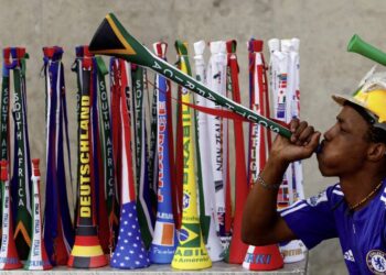 Hicieron furor en 2010, pero la FIFA decidió prohibirlas en el Mundial 2026: las razones