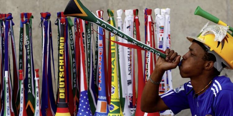 Hicieron furor en 2010, pero la FIFA decidió prohibirlas en el Mundial 2026: las razones