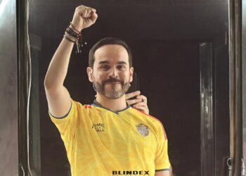 El ultraderechista Abelardo de la Espriella es proclamado presidente electo de Colombia