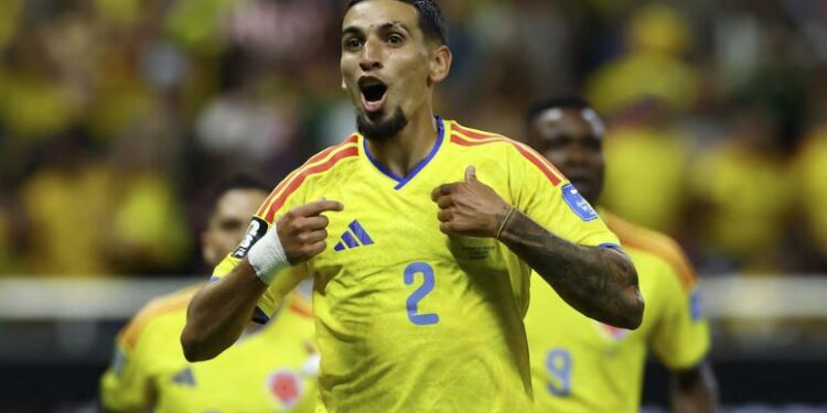 Así quedó el grupo de la Selección Colombia en el Mundial 2026, tras el partido ante la República Democrática del Congo