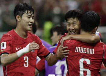 Corea del Sur vs República Checa: los coreanos se llevan los tres puntos en un dramático final