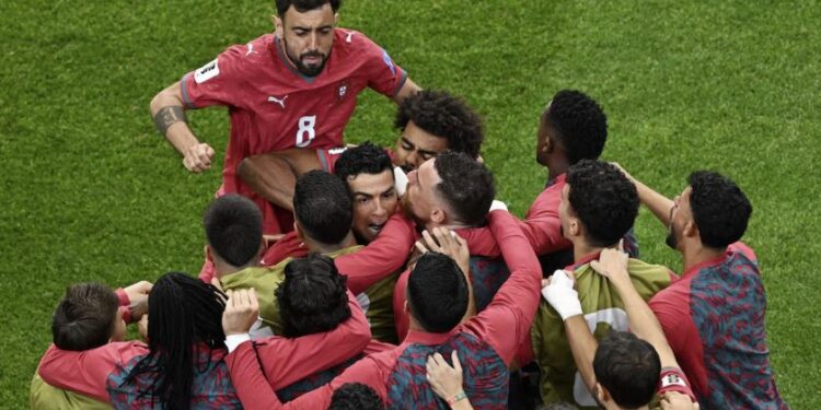 Los dos goles históricos de Cristiano Ronaldo ante Uzbekistán en el Mundial 2026: el registro único que logró y el festejo tras las críticas