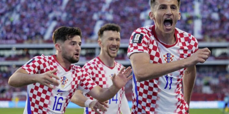 Croacia consigue su primera victoria en el Mundial 2026 tras derrotar a Panamá en Toronto