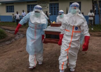 RD del Congo eleva a 196 los fallecidos y 837 los casos de ébola