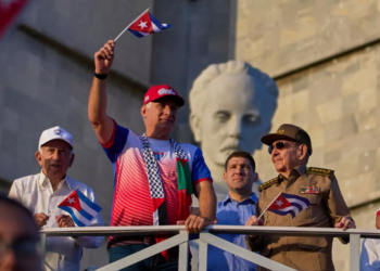 EE.UU. sanciona financieramente al presidente de Cuba y a un hijo de Raúl Castro