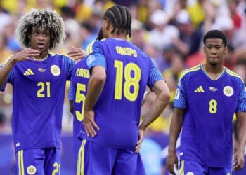 Jugadores de Curazao pueden dormir “empiernados” durante el Mundial