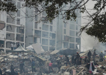 Se elevan a 60 los portugueses muertos en Venezuela tras los terremotos
