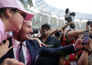 David Beckham consolida su perfil de vecino influyente en Miami más allá del Inter Miami