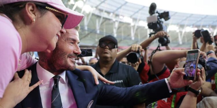 David Beckham consolida su perfil de vecino influyente en Miami más allá del Inter Miami