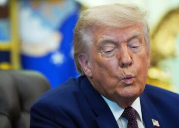 El presidente estadounidense Donald Trump: “Terminamos hoy la guerra con Irán”