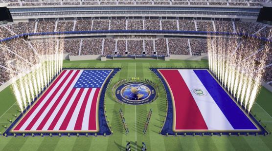 FIFA estrenará una ceremonia previa a cada partido del Mundial de 2026, algo nunca antes visto