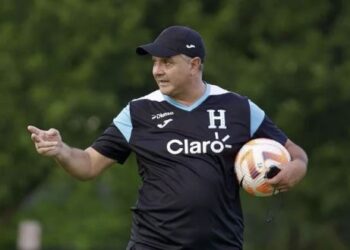 Diego Vazquez confirma que le gustaría volver a dirigir a la Selección de Honduras “Dejé abierta la puerta”