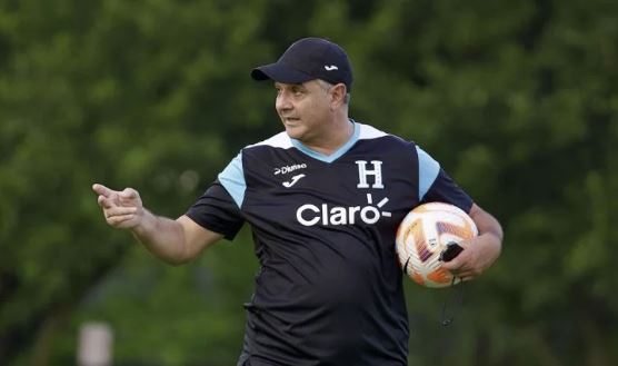 Diego Vazquez confirma que le gustaría volver a dirigir a la Selección de Honduras “Dejé abierta la puerta”