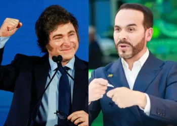 El Gobierno de Colombia rechaza los apoyos públicos de Milei a la candidatura de De la Espriella