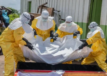 ¡Impactante! Más de 100 personas muertas en el Congo deja el brote de ébola