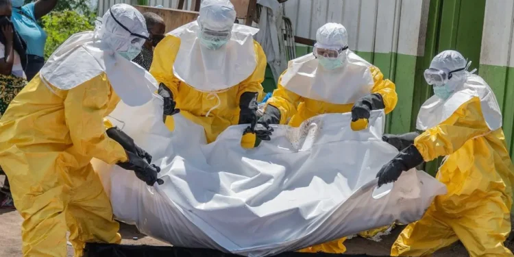 ¡Impactante! Más de 100 personas muertas en el Congo deja el brote de ébola