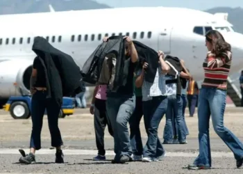 ¿Qué está pasando? Un promedio de 140 hondureños son deportados cada día; ya suman 22 mil los retornados en 2026