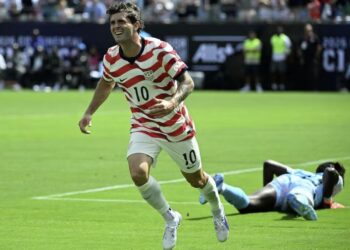 Christian Pulisic vuelve al equipo y Estados Unidos busca cerrar el grupo con puntaje ideal ante Turquía