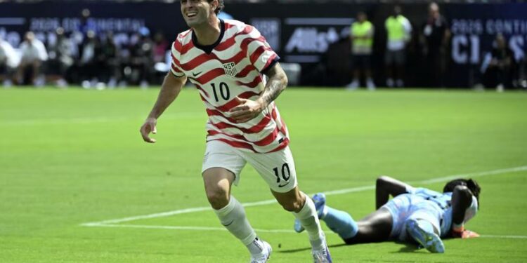 Christian Pulisic vuelve al equipo y Estados Unidos busca cerrar el grupo con puntaje ideal ante Turquía