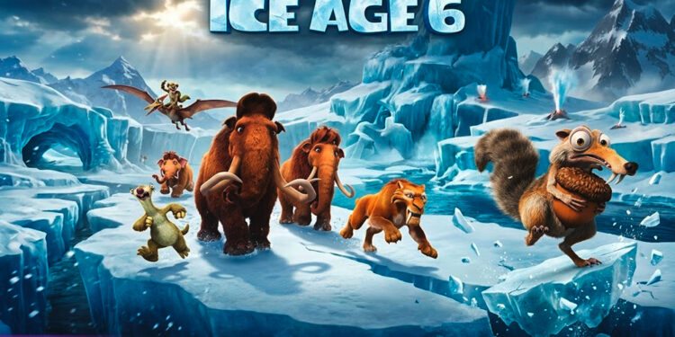 ‘La Era de Hielo 6’ revela su primer tráiler oficial y confirma su fecha de estreno en cines