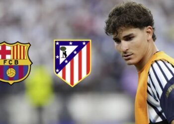 El escándalo que se desató entre el Atlético Madrid y el Barcelona por las declaraciones de Julián Álvarez