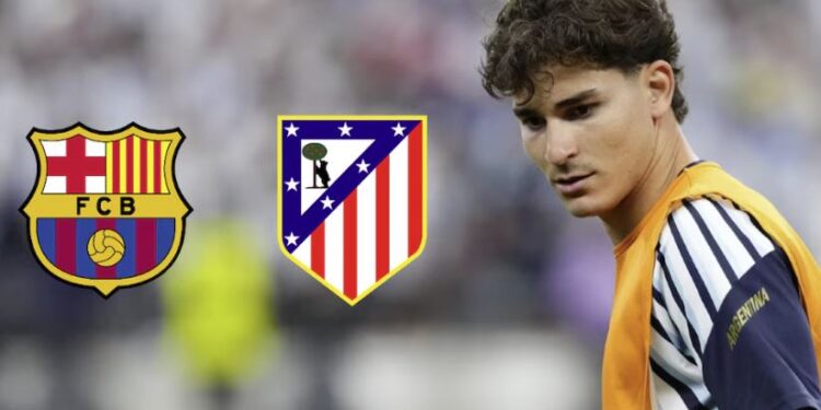 El escándalo que se desató entre el Atlético Madrid y el Barcelona por las declaraciones de Julián Álvarez