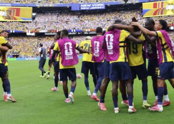 Ecuador dio el golpe ante Alemania y avanzó a los 16avos de final del Mundial 2026