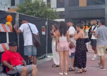 “Soy jugador de la selección, necesito entrar”: el insólito blooper de una figura de España con la seguridad del hotel en el Mundial