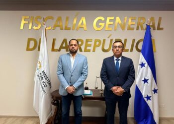Director de Dirección de Lucha Contra el Narcotráfico anuncia que fortalecerá cooperación con DEA, FBI y el DHS