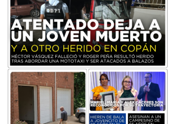Portada HCH martes 23 de junio de 2026