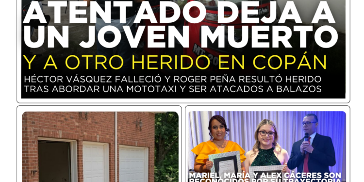 Portada HCH martes 23 de junio de 2026