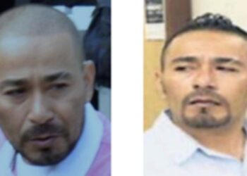 Estados Unidos eleva a 15 millones de dólares la recompensa por “El Porky” y “Cuervo” líderes de la MS-13