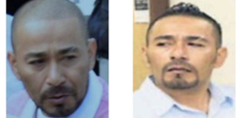 Estados Unidos eleva a 15 millones de dólares la recompensa por “El Porky” y “Cuervo” líderes de la MS-13