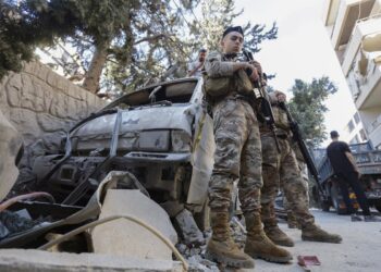 Israel mata a un general, un capitán y un soldado en un ataque aéreo en el sur del Líbano