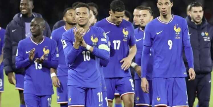 ¡Revolución francesa! Selección de Francia vive crisis por ‘entradas’ antes de llegar a Mundial 2026