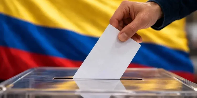 Colombia define su rumbo: Más de 41 millones de ciudadanos eligen nuevo presidente hoy domingo